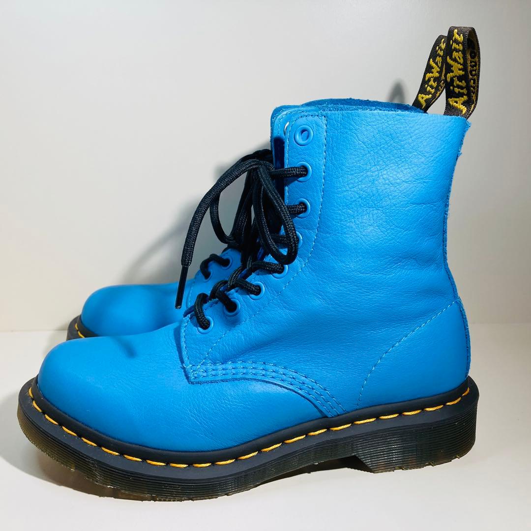 【未使用品】Dr.Martensドクターマーチン1460 パスカル レザーブーツ