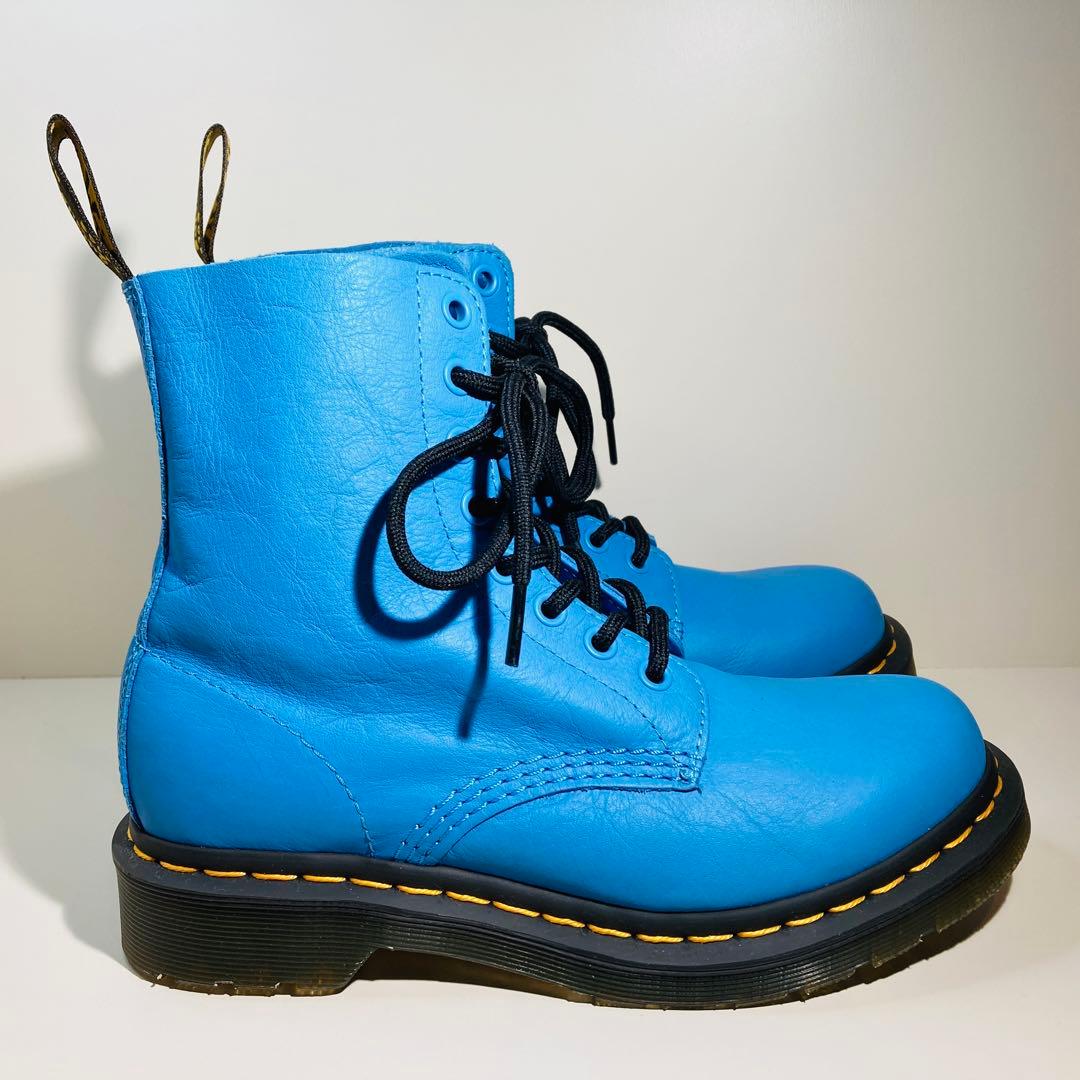 【未使用品】Dr.Martensドクターマーチン1460 パスカル レザーブーツ