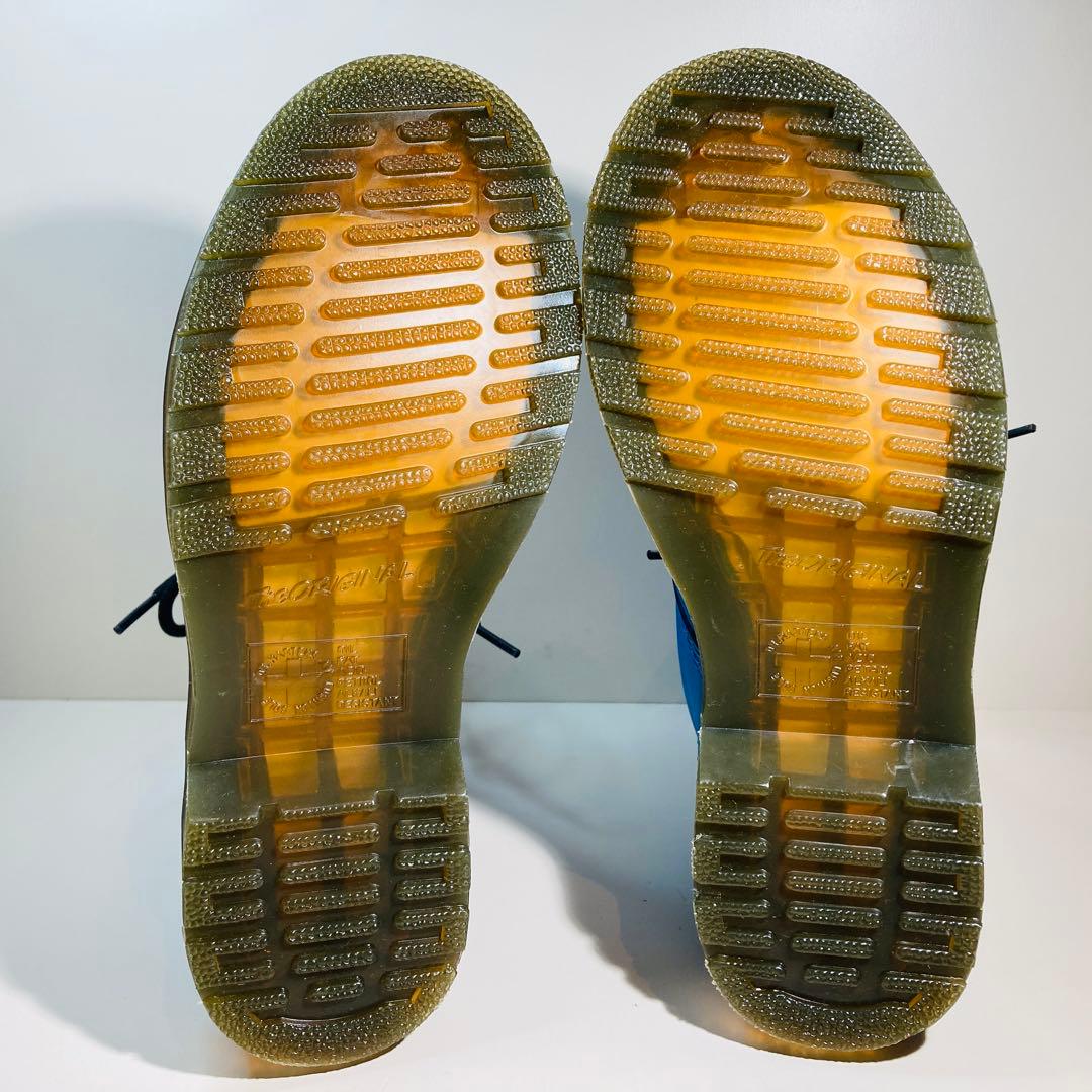 【未使用品】Dr.Martensドクターマーチン1460 パスカル レザーブーツ