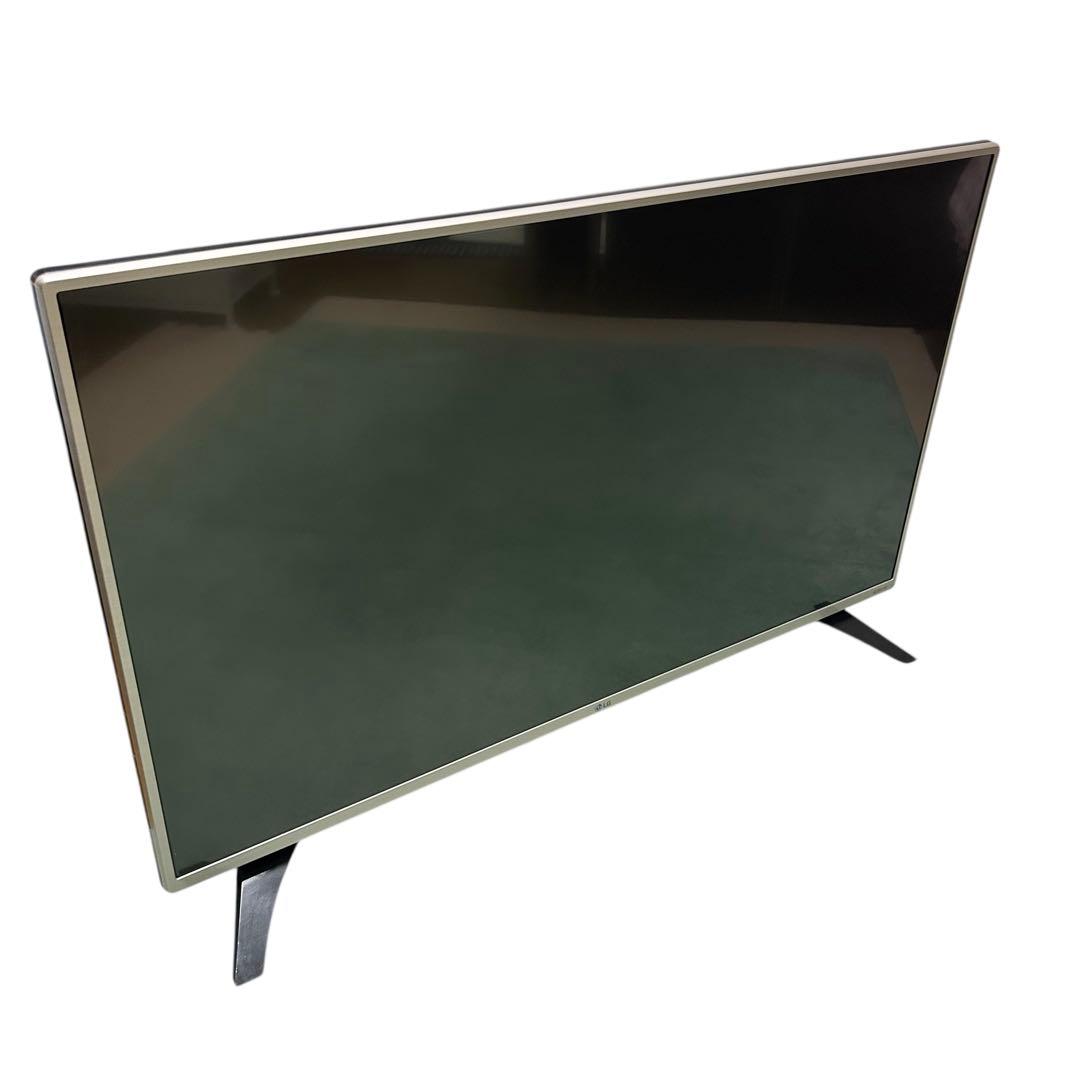 LG 4K液晶テレビ43インチ43UF6900