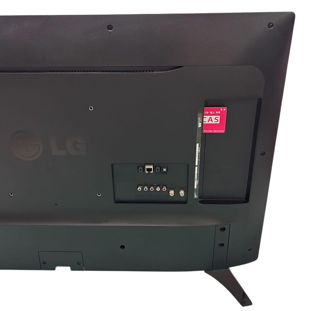 LG 4K液晶テレビ43インチ43UF6900
