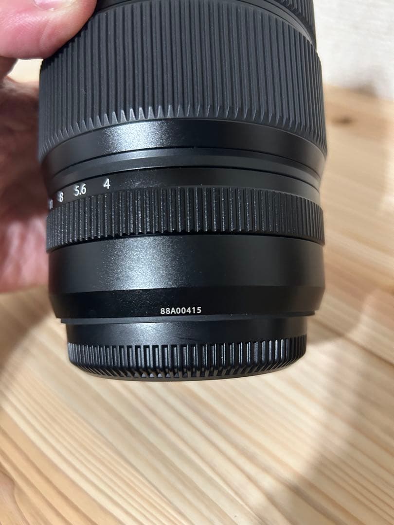 Fujinon GF 32-64mm f/4 R LM WR ズームレンズ