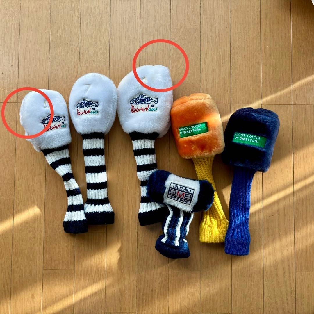 KOLWIN レディース ゴルフクラブセット 10本