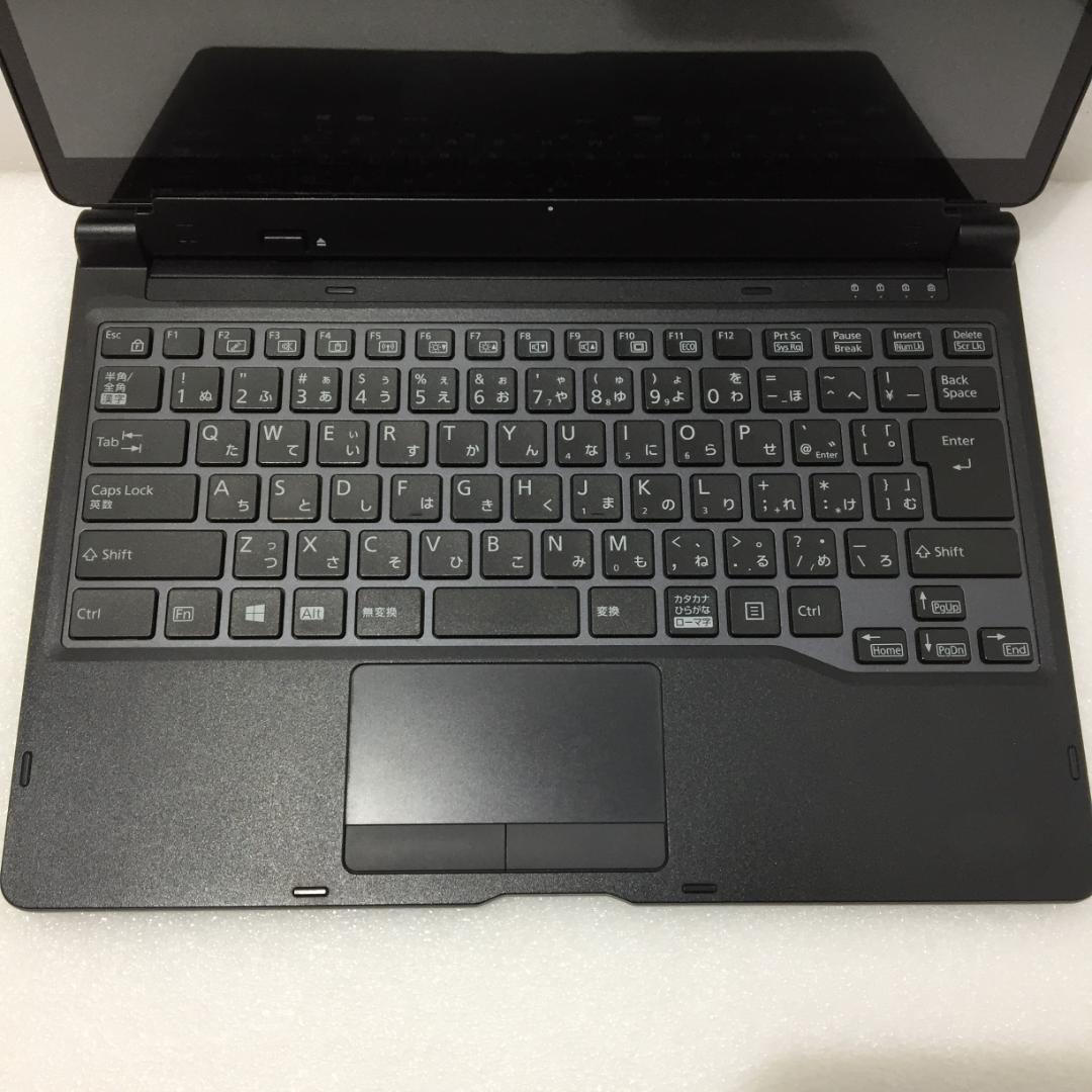 ARROWS Tab Q739/AB タッチパネル 8世代i5 SSD