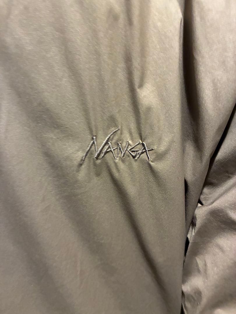 達ボン様　超美品　NANGA ダウンジャケット
