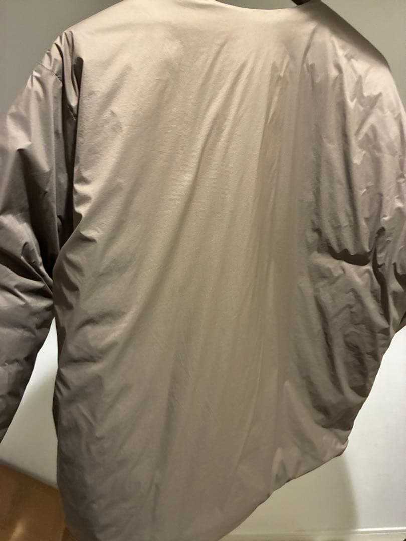 達ボン様　超美品　NANGA ダウンジャケット