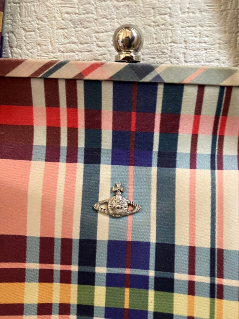 ヴィヴィアンウエストウッド　Vivienne Westwood ハンドバッグ