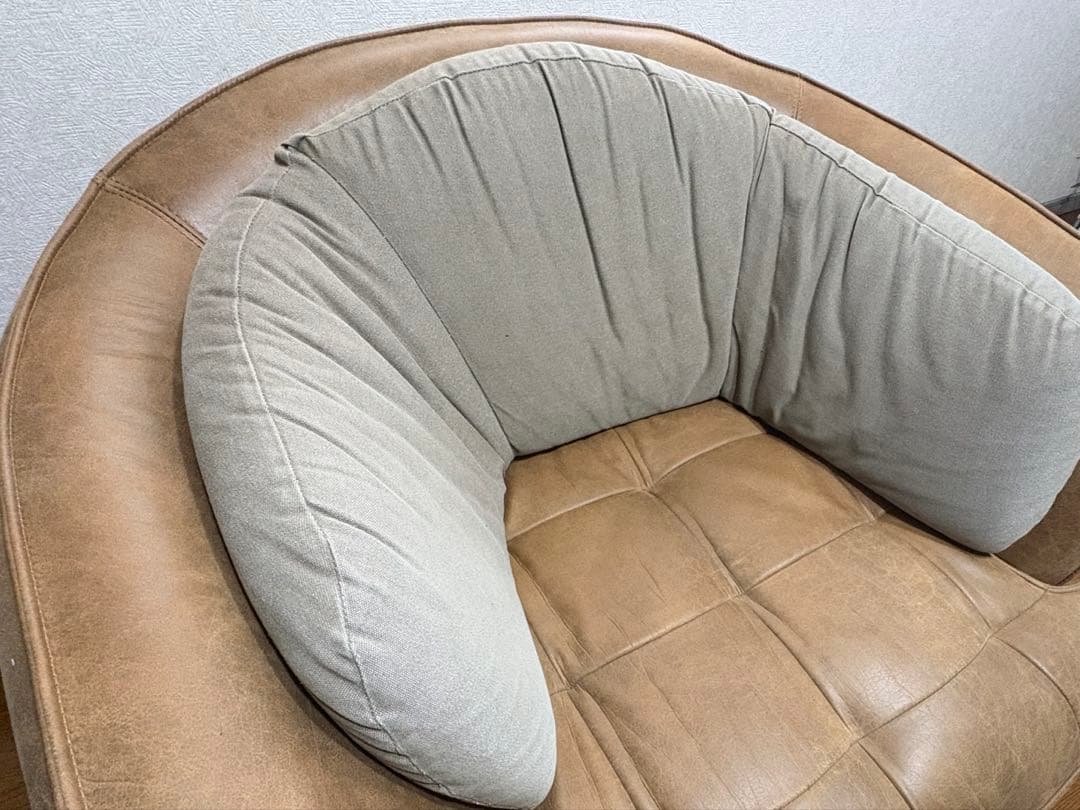 オピアム　ソファ　1人掛け