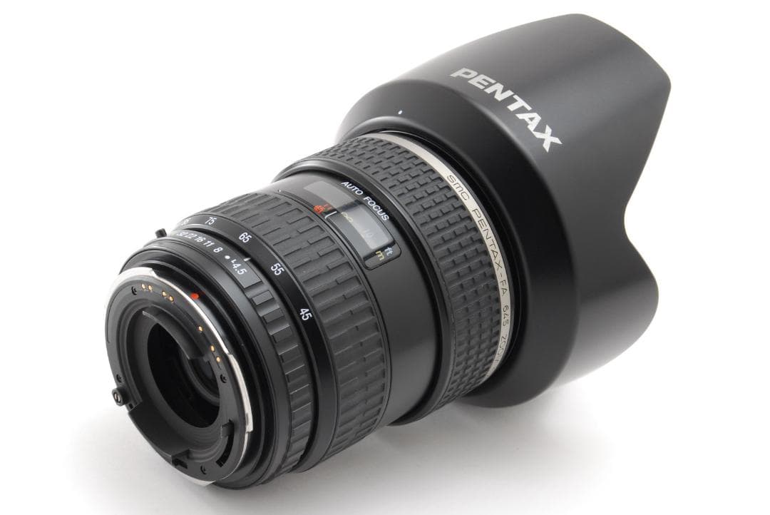 極美品 Pentax-FA 645 45-85mm f/4.5 #269