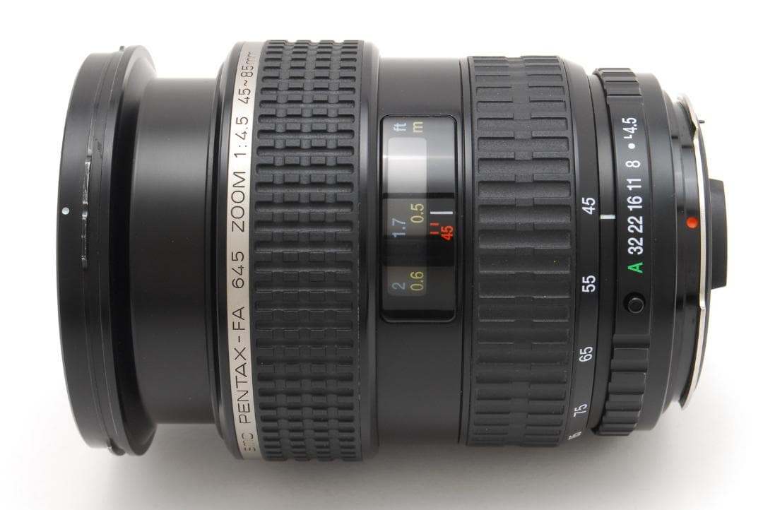 極美品 Pentax-FA 645 45-85mm f/4.5 #269