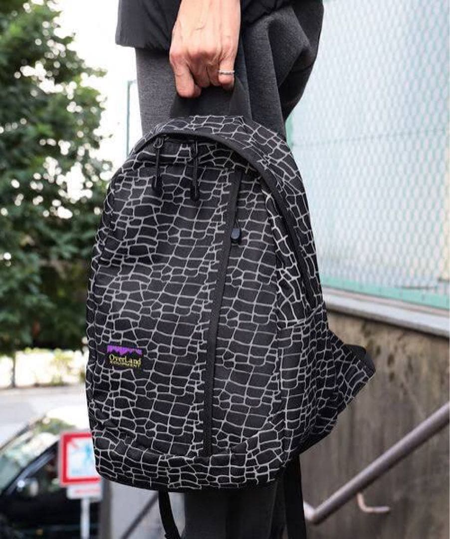 overlandスパイダー バックパック