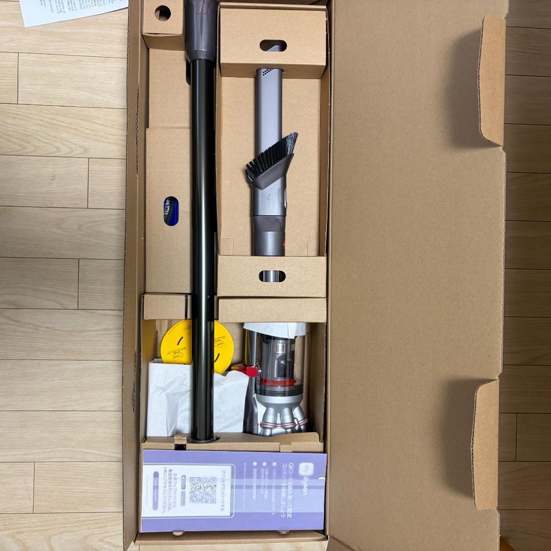 【軽量1.5kg】ダイソン Dyson Micro SV33コードレスクリーナー