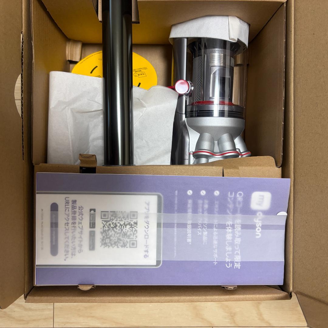【軽量1.5kg】ダイソン Dyson Micro SV33コードレスクリーナー