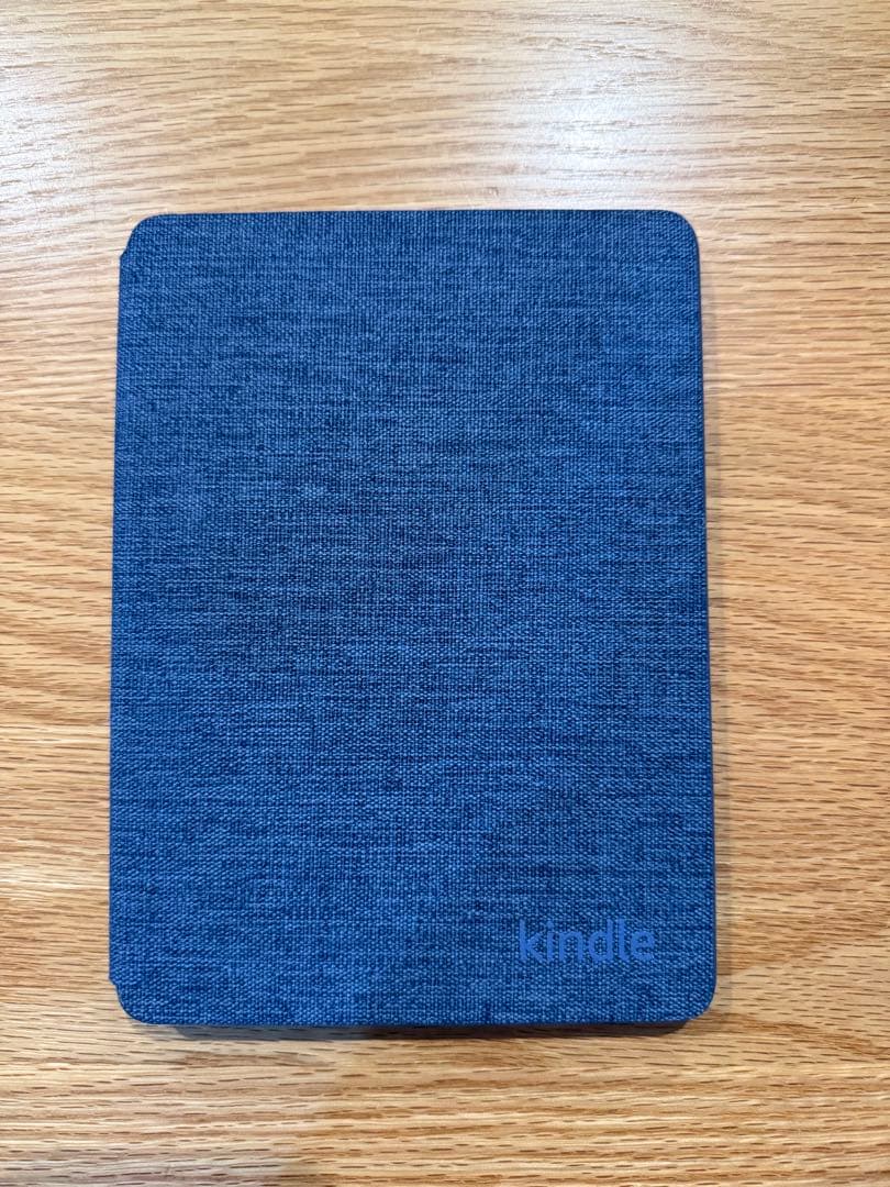 Kindle Paperwhite（第11世代）シグニチャー モデル 白線あり