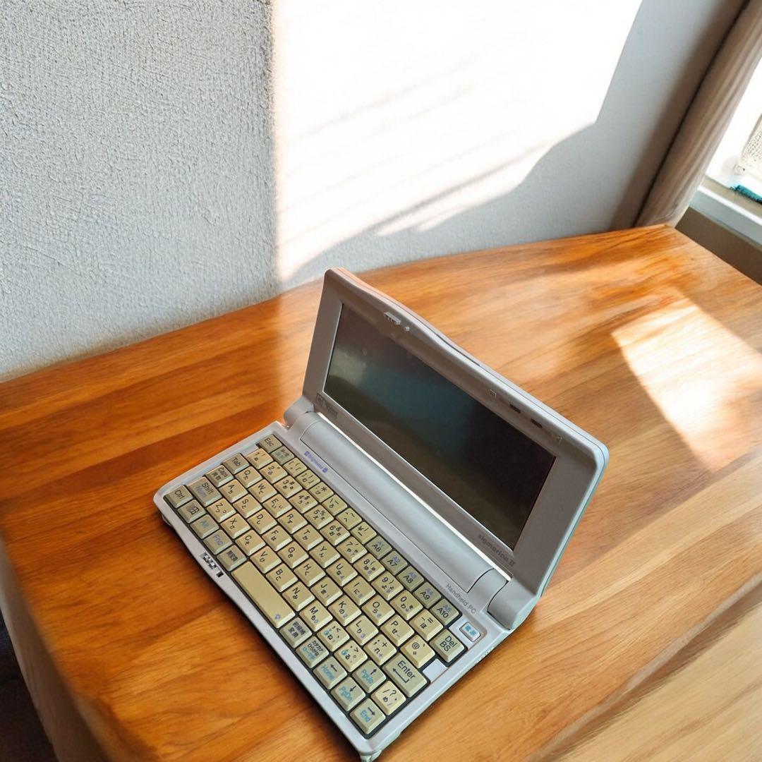 美品/ドコモSigmarion II（シグマリオンII）箱取説付通電可動ジャンク