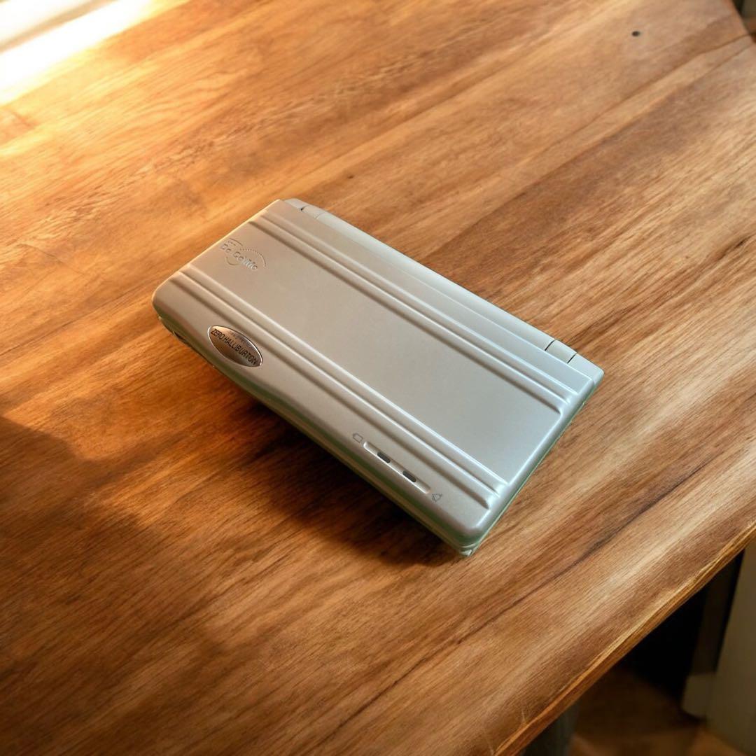 美品/ドコモSigmarion II（シグマリオンII）箱取説付通電可動ジャンク