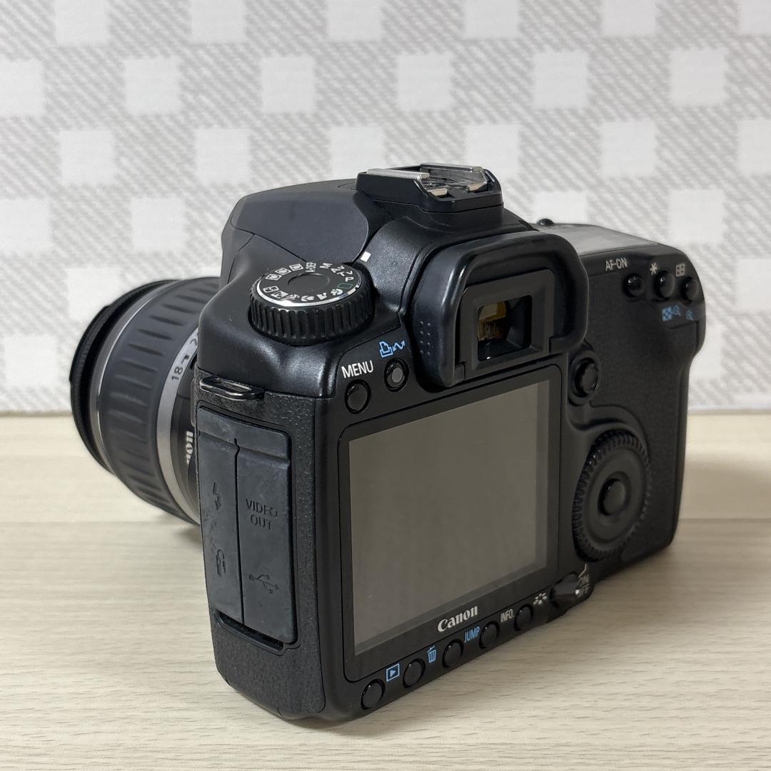 Canon キヤノン EOS 40D デジタル一眼レフカメラ レンズセット