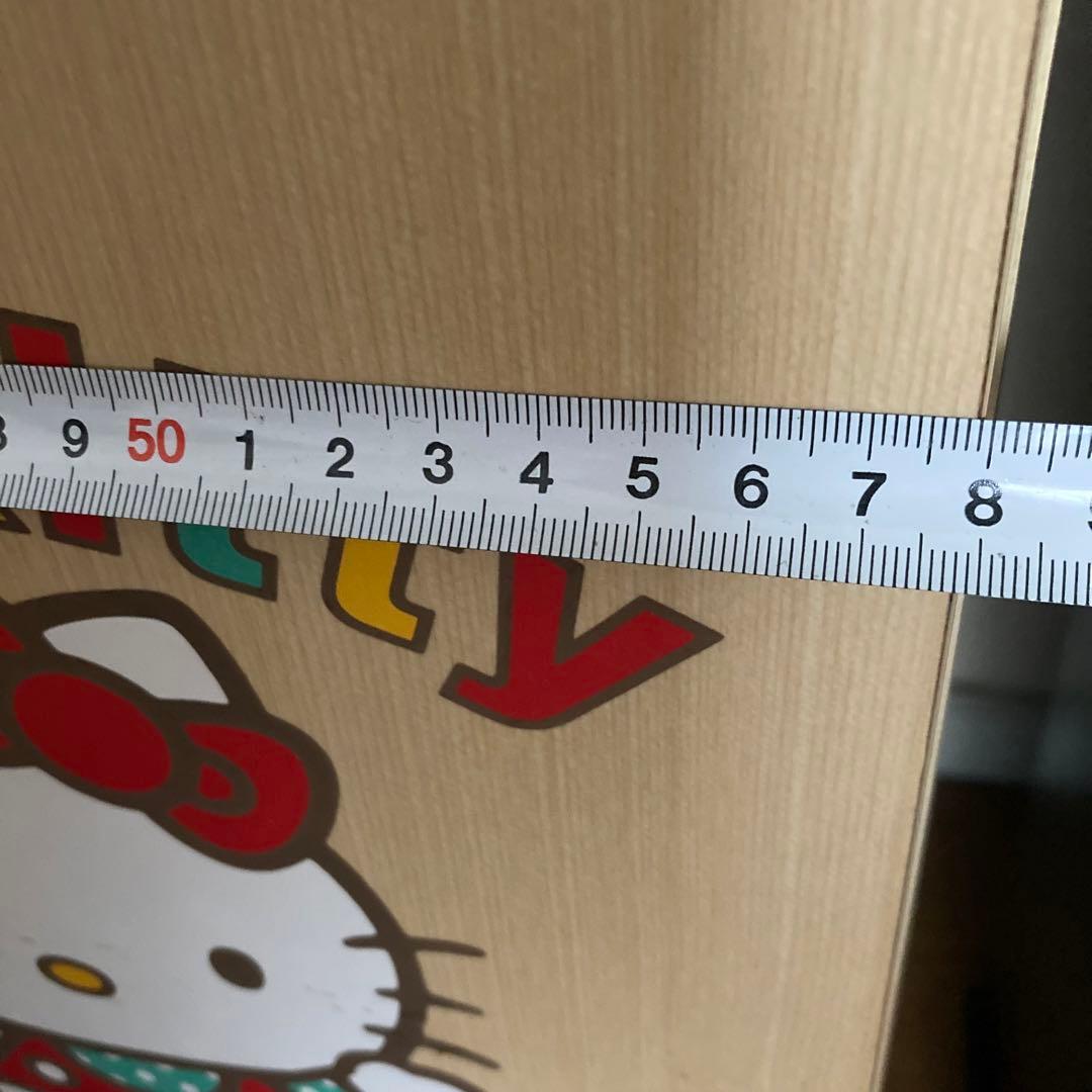 ハローキティ タンス サンリオ キティ ミニチェスト キッズ キティちゃん