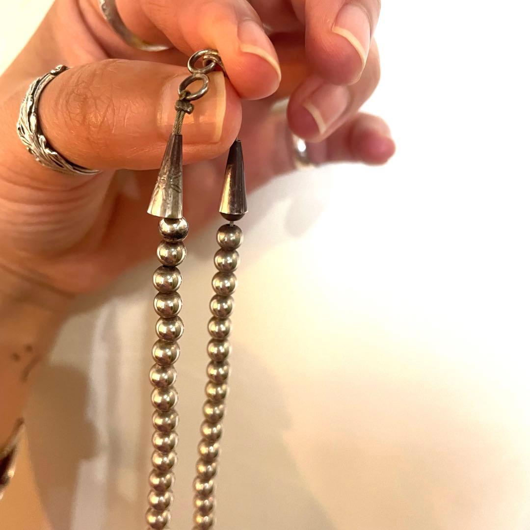 M*o様 ロンハーマン ナバホパール スーパーロングネックレス