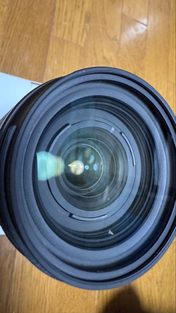 TAMRON 18-300mm F/3.5-6.3 Eマウントレンズ