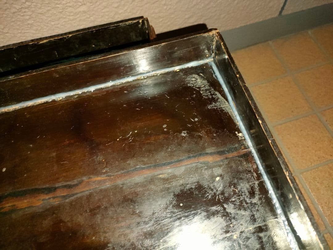 小鼓 皮2枚 胴2つ 紐2組 箱