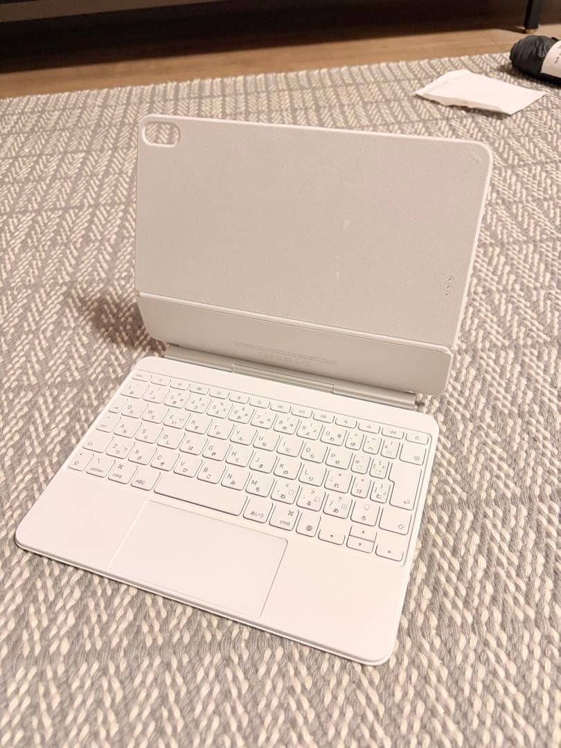 ゼ*ダ様 11インチiPad Air（M3）用 Magic Keyboard -
