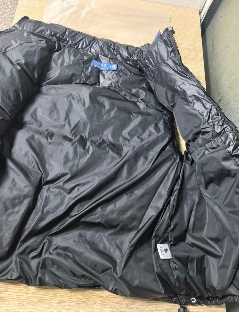 Polo Ralph Lauren ダウンベスト 最終値下げ 早い者勝ち✨️