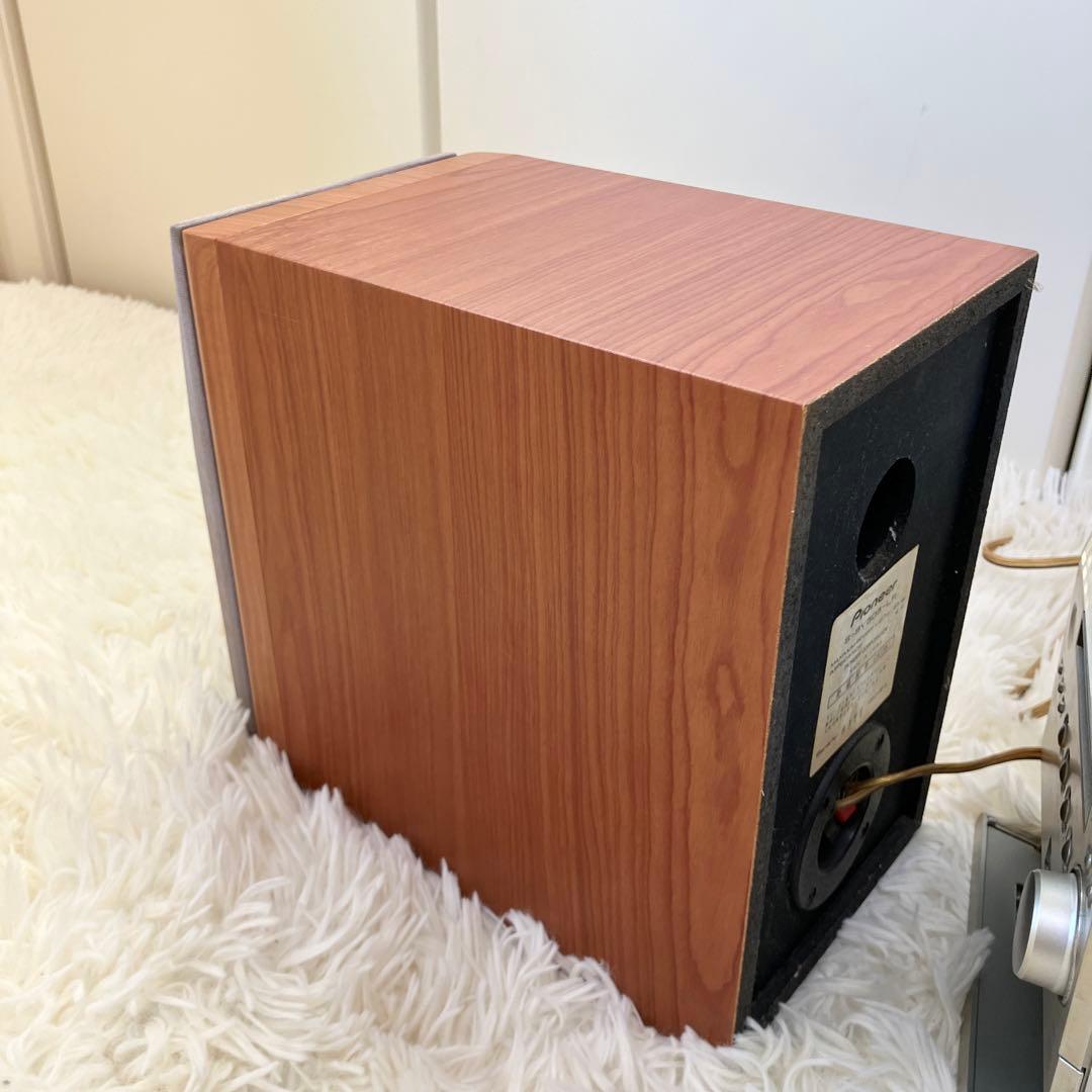 Pioneer XV- SV505DV DVD/CD/MD ミニコンポ