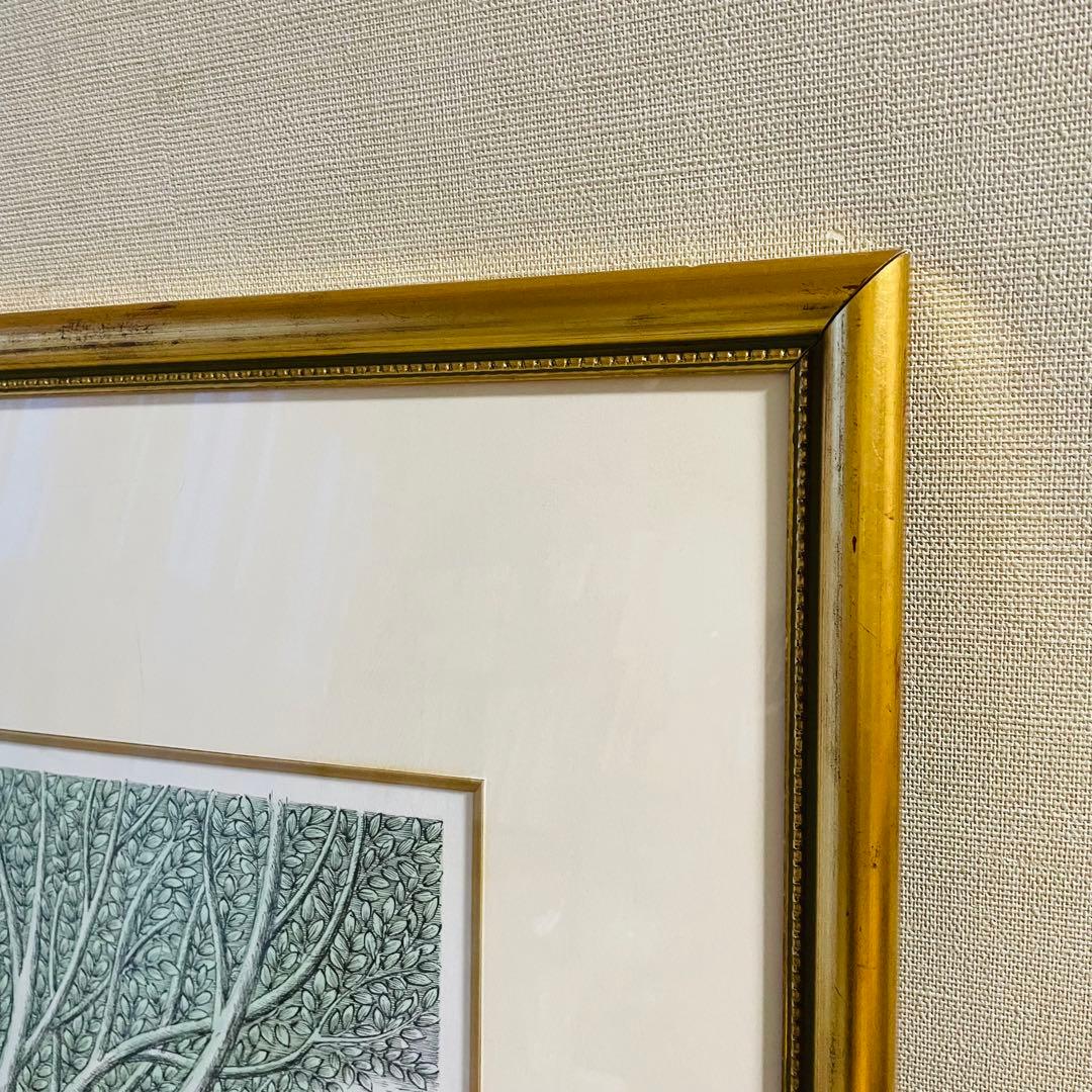 レイモンペイネ　『心を開いて』　リトグラフ 大型　版画　エディションNo.あり