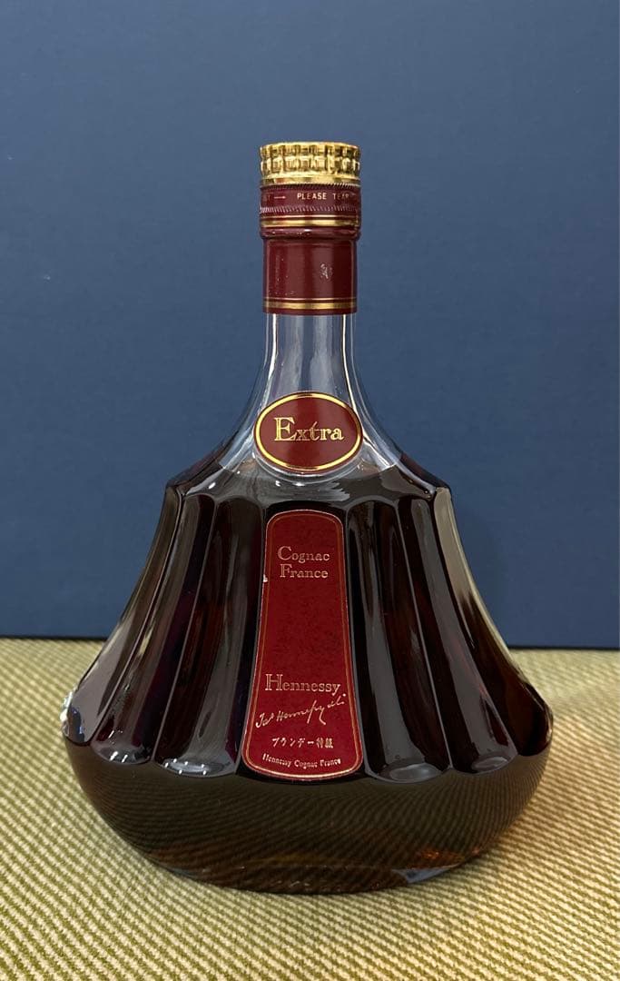 SSX 2673様 Hennessy Extra ブランデー