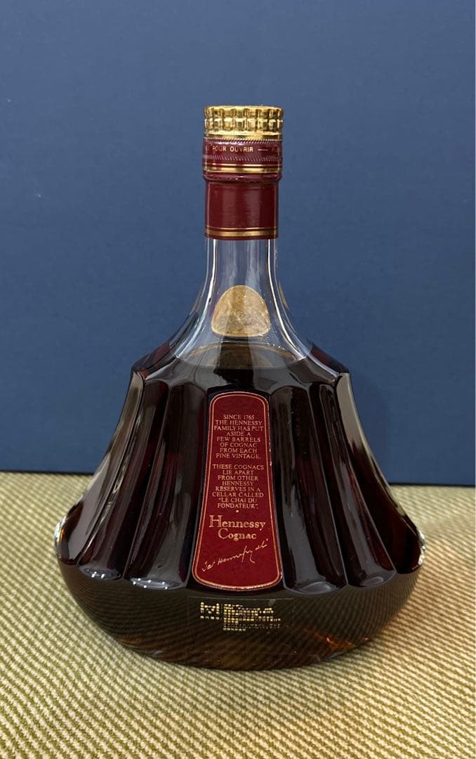 SSX 2673様 Hennessy Extra ブランデー
