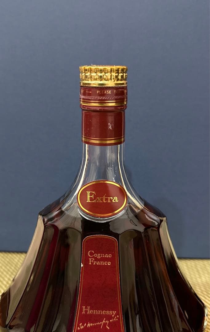 SSX 2673様 Hennessy Extra ブランデー