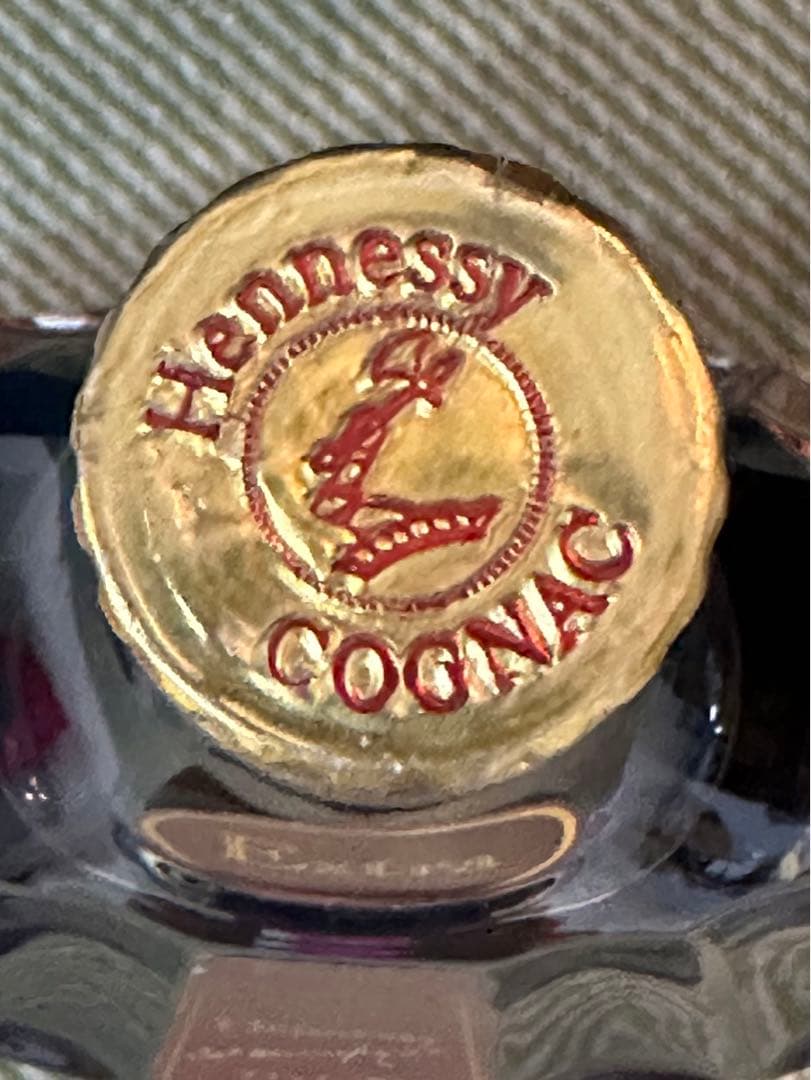 SSX 2673様 Hennessy Extra ブランデー