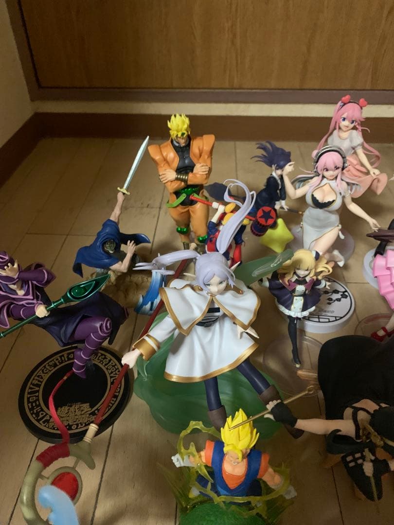 最新 新作 含む プライズ 美少女 フィギュア 20点 まとめ売り セット売り