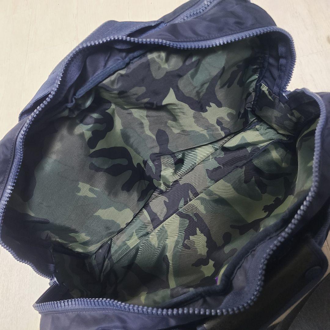 ノースフェイス パープルレーベル 3way NN7914N ビジネスバッグ