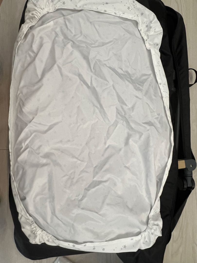 ズーブリー　ベビーベッド