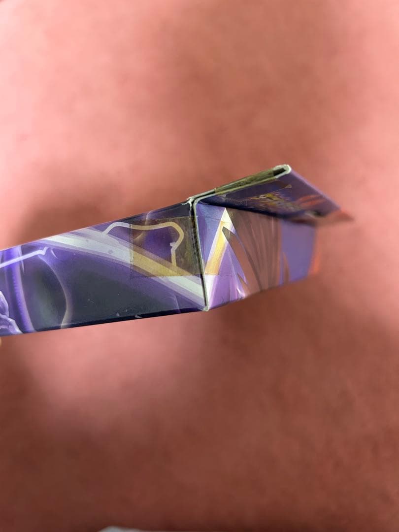 バトルスピリッツ ダブルノヴァデッキ　未開封　SD51