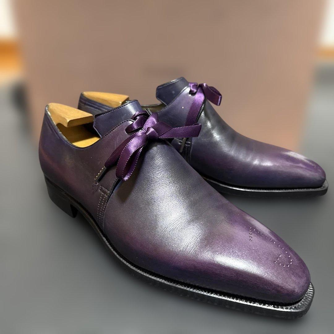 O*4様 Corthay アルカ　サイズ6