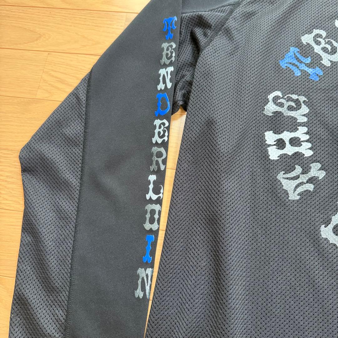テンダーロイン　TENDERLOIN MIX MESH JERSEY BS XL