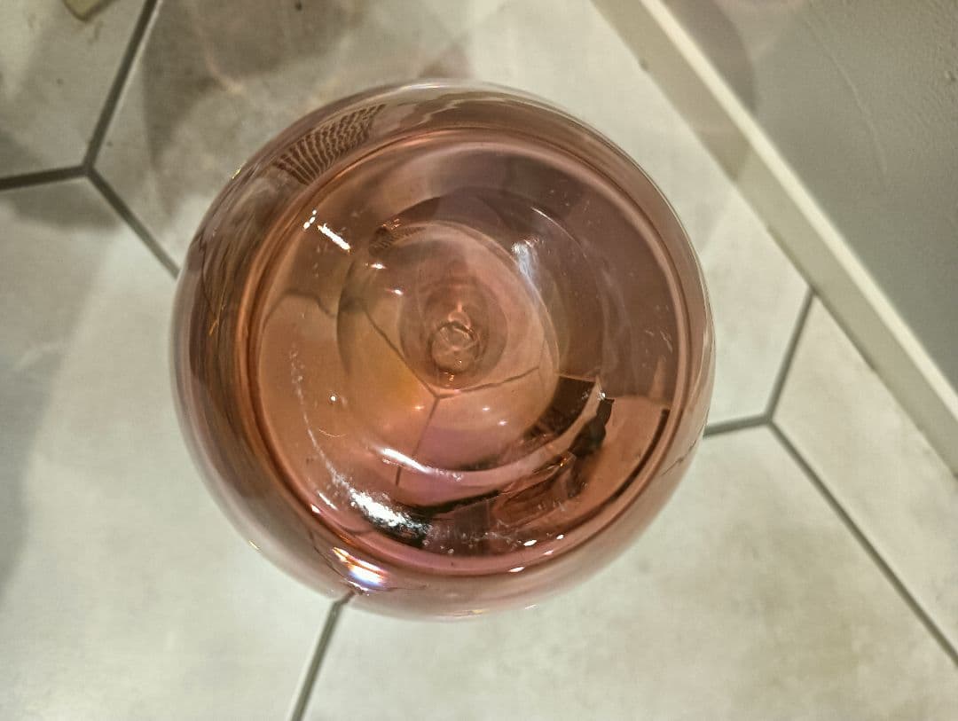 ゆあ。HenryDean ヘンリーディーン ジャージーL ライトローズ