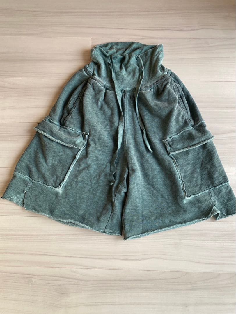 サルセーション　SALSATION　ハーフパンツ