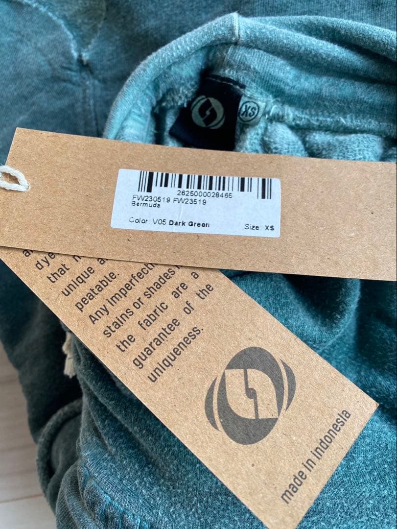 サルセーション　SALSATION　ハーフパンツ