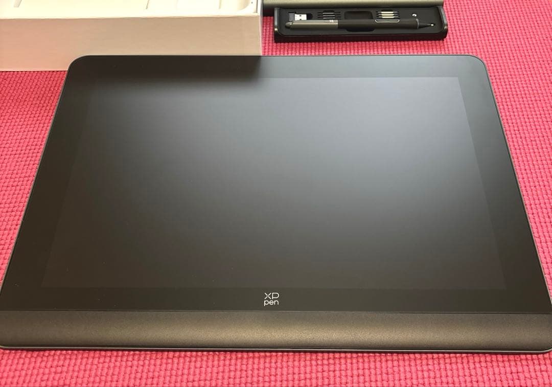 美品 付属品完備 XPPen Artist Pro 16 ( Gen2 )液タブ