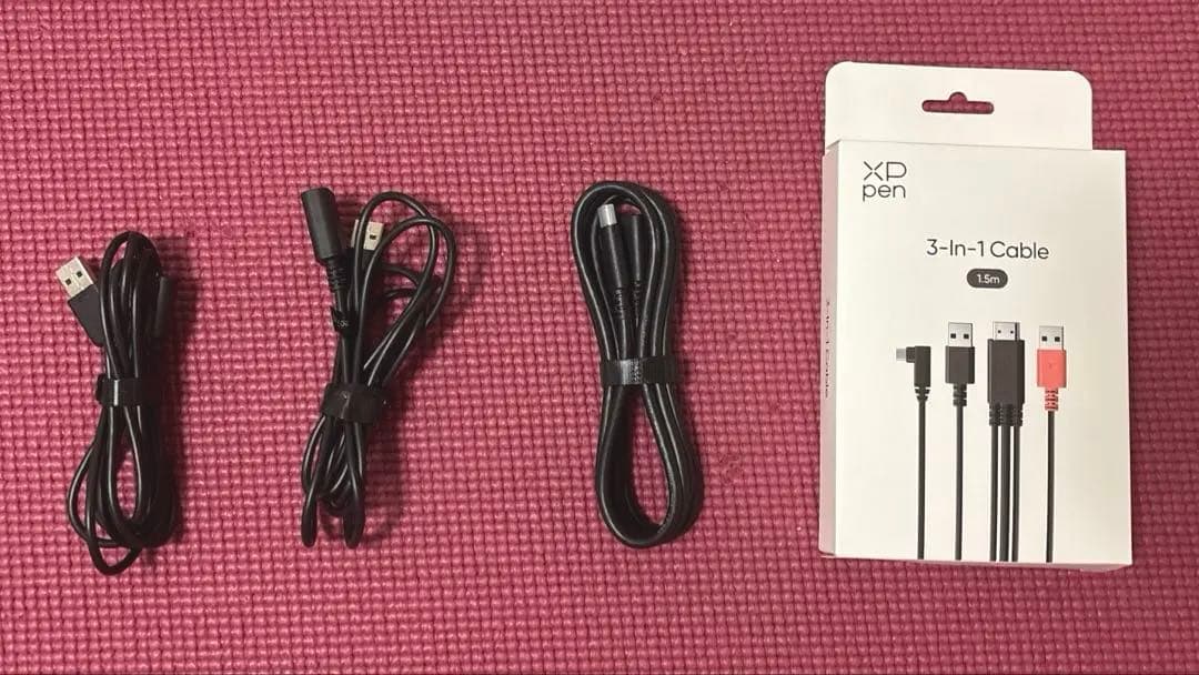 美品 付属品完備 XPPen Artist Pro 16 ( Gen2 )液タブ