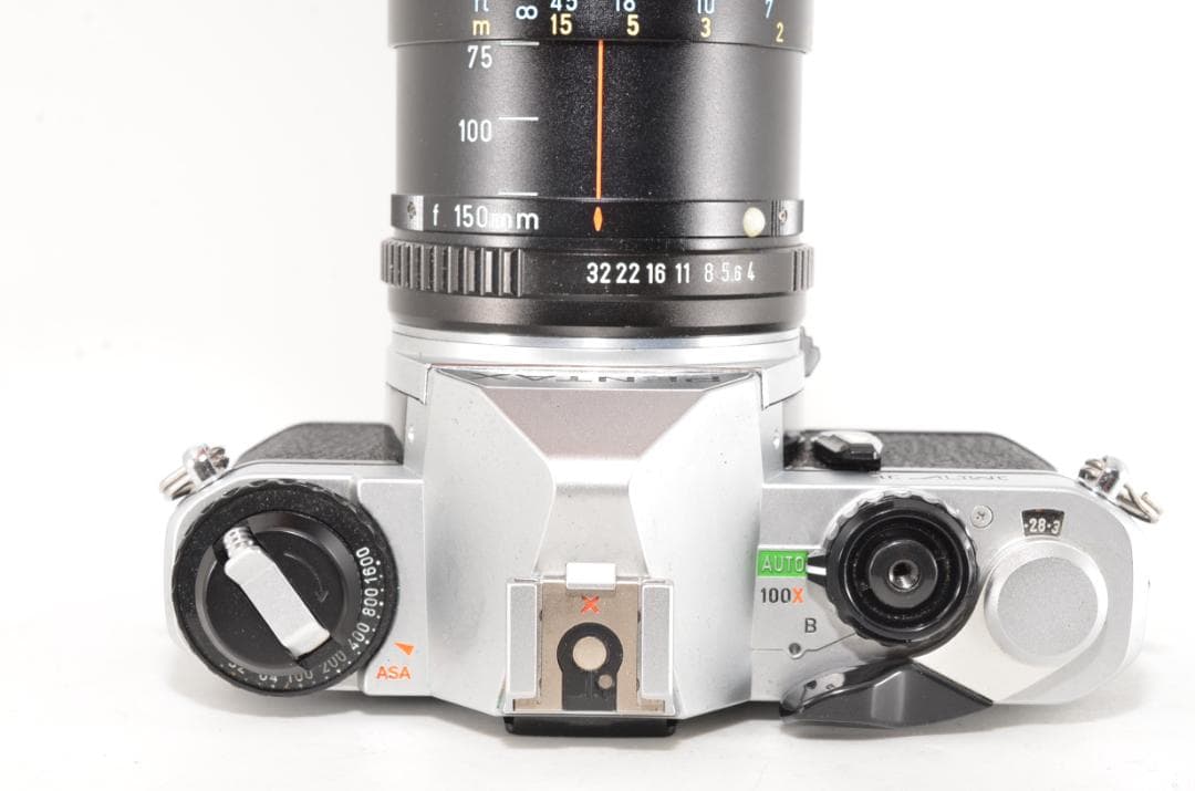 ペンタックス Pentax MV1 75-150m f4 #2162