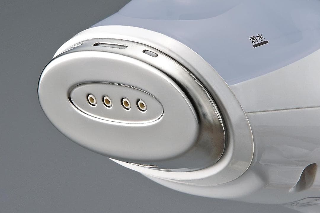 高性能ハンディイオンスチーマー MICRON MASTER SA-4085W