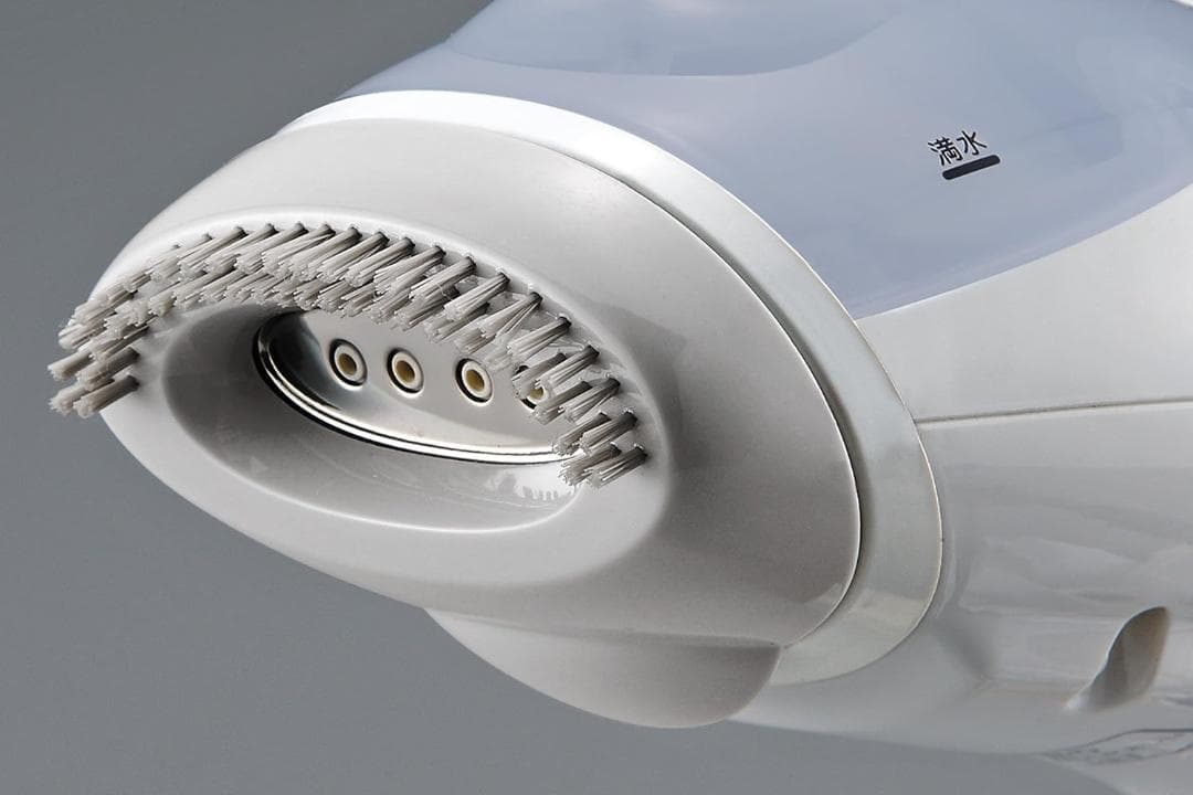 高性能ハンディイオンスチーマー MICRON MASTER SA-4085W