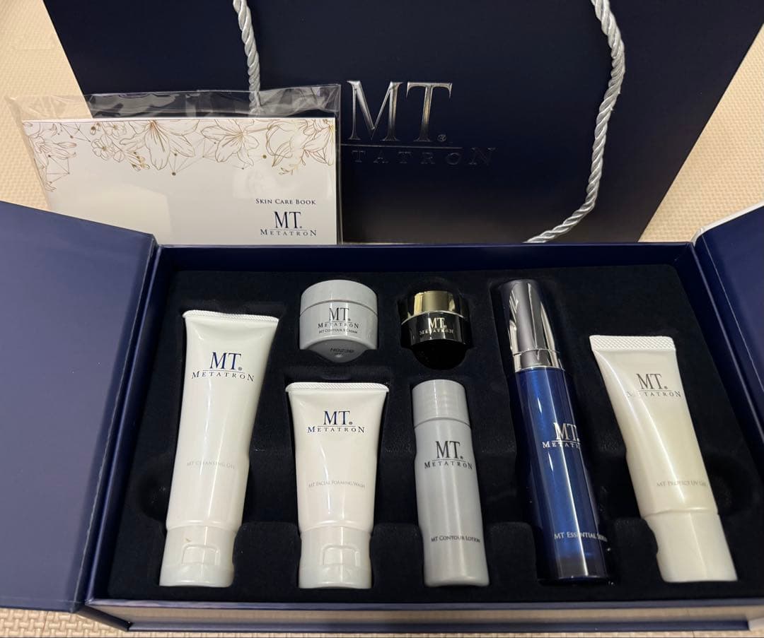 MTメタトロン　プレミアムコフレ 新品未使用　7点セット　2025年