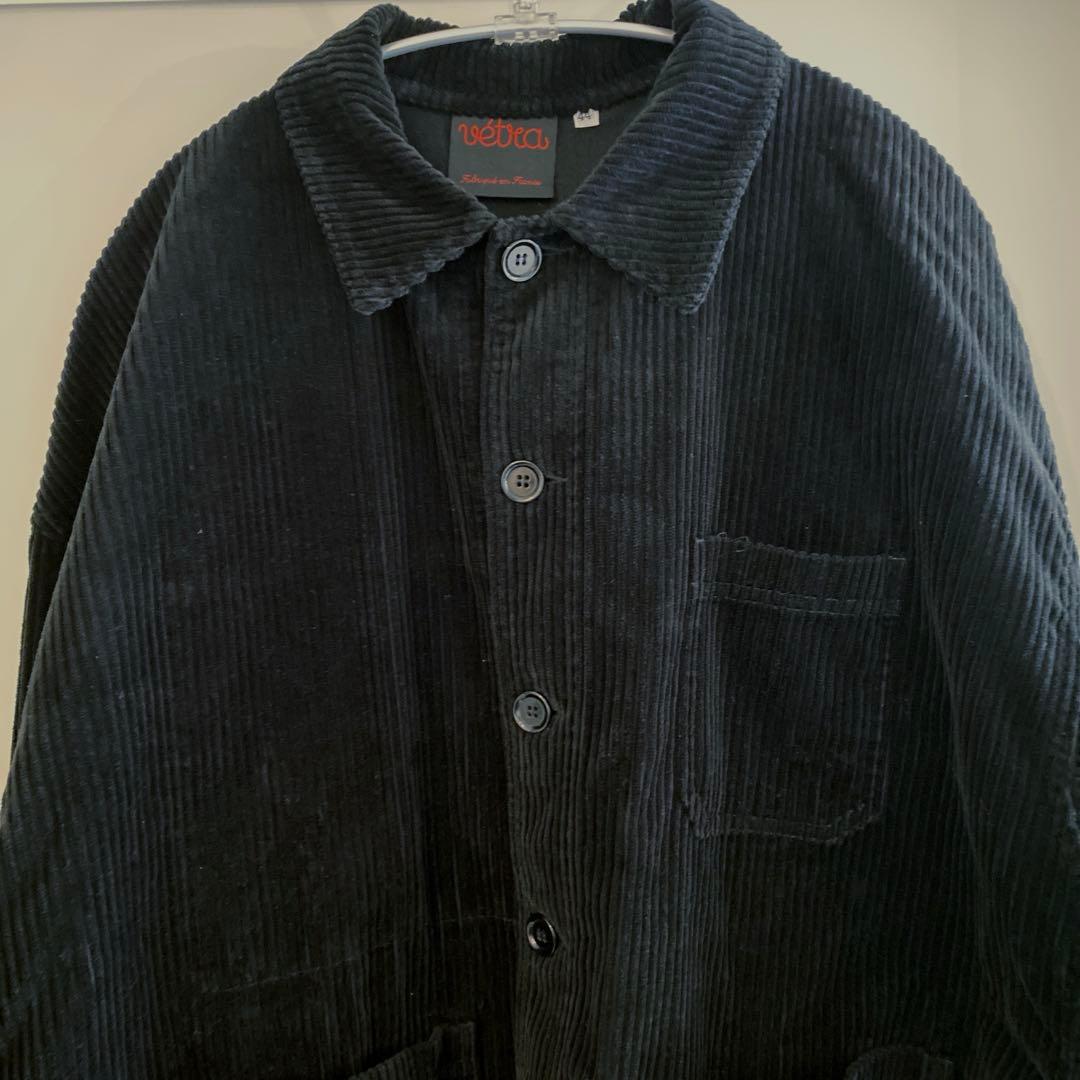 Vetra コーデュロイジャケット