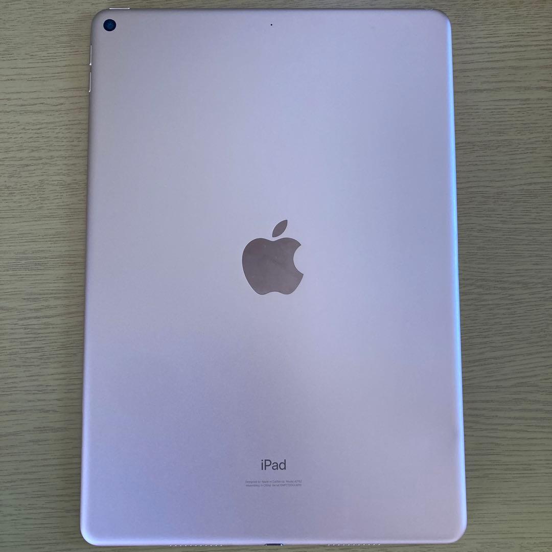 iPad Air3 64G Wi-Fiモデル　最大容量87%